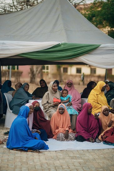 Women, Children & Vulnerable Persons